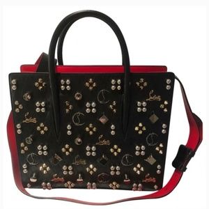 Christian Louboutin Studded Paloma Medium